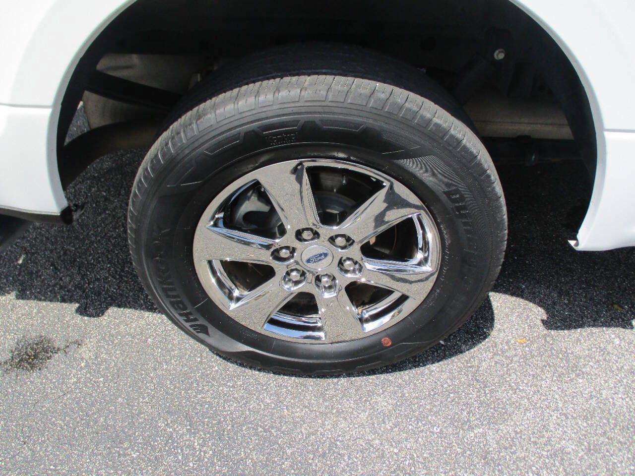 Used 2020 Ford F150 XLT w/ Equipment Group 302A Luxury RWD image 31