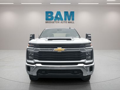 Used 2026 Chevrolet Silverado 2500 LT