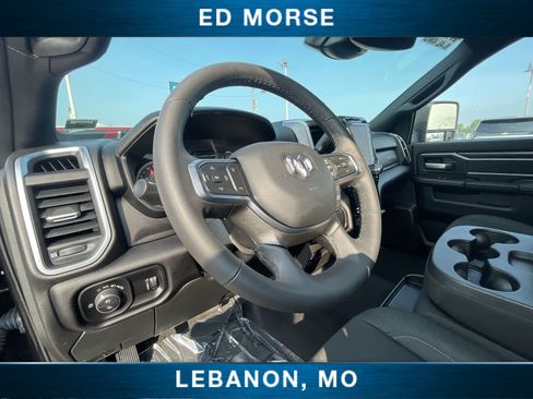 Used 2026 RAM 2500 Big Horn AWD/4WD image 10