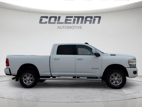 Used 2024 RAM 2500 Laramie w/ Off Road Package AWD/4WD image 6