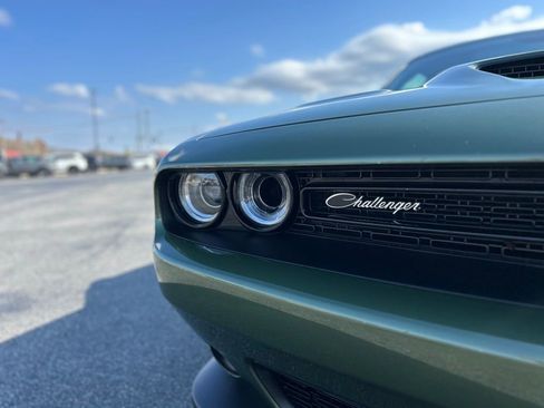 Used 2023 Dodge Challenger R/T Scat Pack w/ Scat Pack Stripe image 9