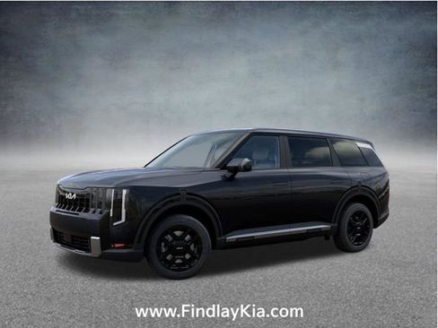 New 2027 Kia Telluride LX FWD image 3
