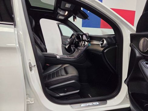 Used 2021 Mercedes-Benz GLC 43 AMG 4MATIC Coupe image 69