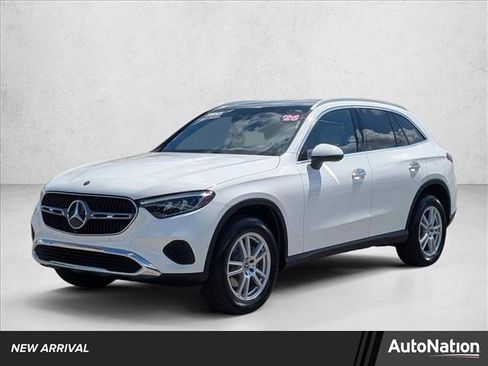 Certified 2026 Mercedes-Benz GLC 300 4MATIC image 1