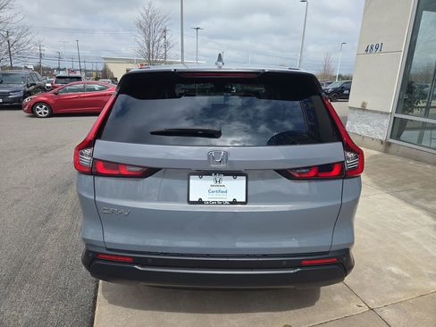 Certified 2024 Honda CR-V EX-L image 4