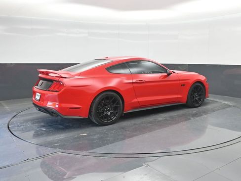 Certified 2019 Ford Mustang Premium w/ Ecoboost Performance Package RWD image 13
