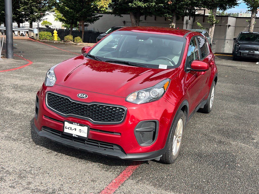Used 2017 Kia Sportage LX FWD image 5