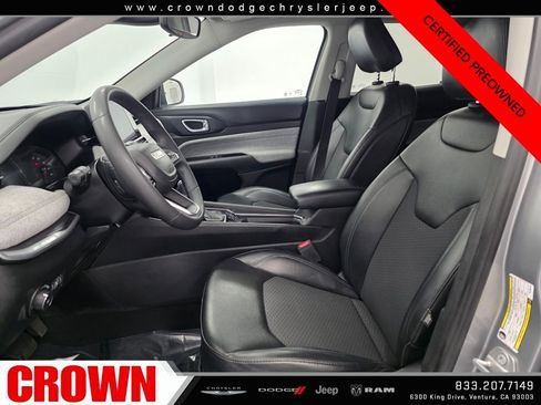 Certified 2022 Jeep Compass Latitude image 21