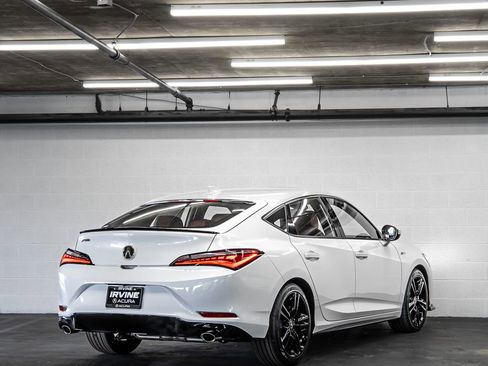 New 2026 Acura Integra A-Spec FWD image 5