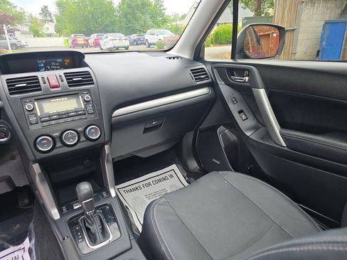 Used 2015 Subaru Forester 2.0XT Touring w/ Popular Package #2 AWD/4WD image 20
