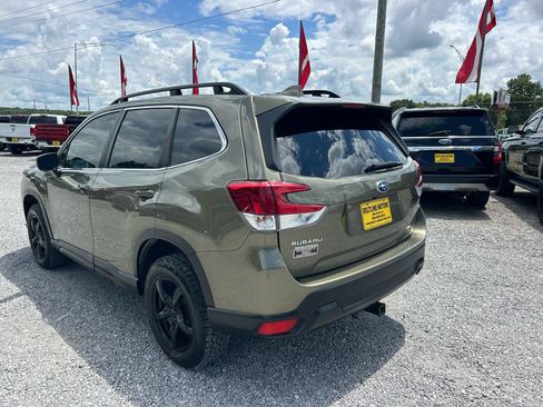Used 2022 Subaru Forester Limited AWD/4WD image 17