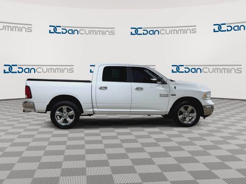 Used 2016 RAM 1500 Big Horn AWD/4WD image 2