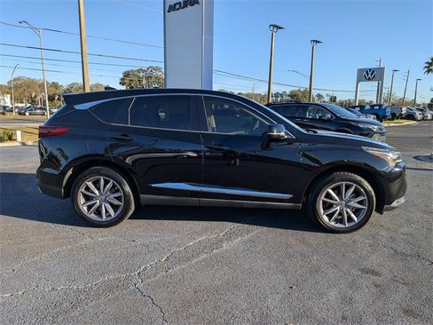 Used 2022 Acura RDX w/ Technology Package image 2