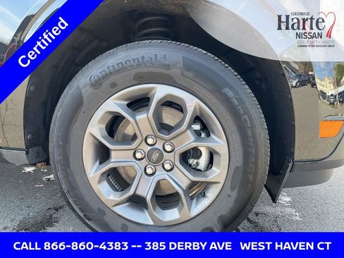 Used 2024 Ford Maverick XLT w/ XLT Luxury Package AWD/4WD image 8