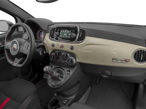 Used 2017 FIAT 500 Abarth FWD image 19