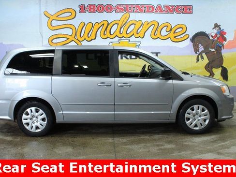 Used 2017 Dodge Grand Caravan SE w/ Power Window Group image 1