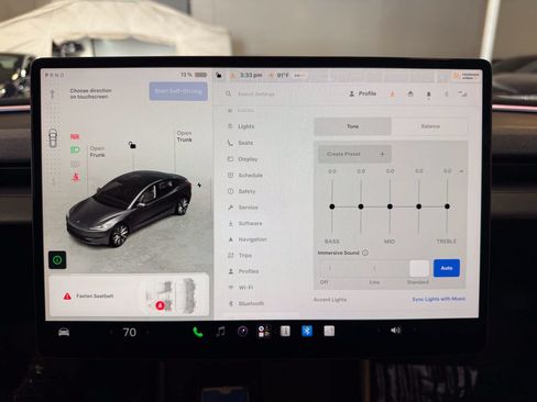 Used 2024 Tesla Model 3 RWD image 17
