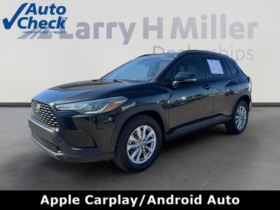Used 2022 Toyota Corolla Cross LE