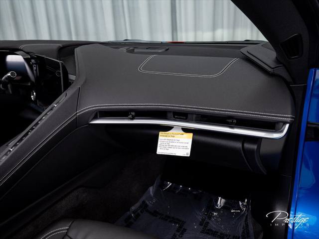 Used 2025 Chevrolet Corvette Z06 w/ Z07 Performance Package RWD image 48