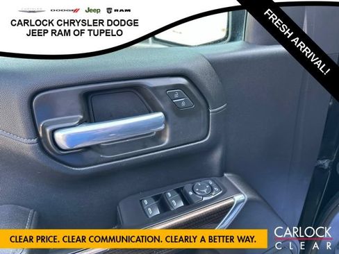 Used 2021 Chevrolet Silverado 1500 RST w/ All Star Edition Plus AWD/4WD image 20