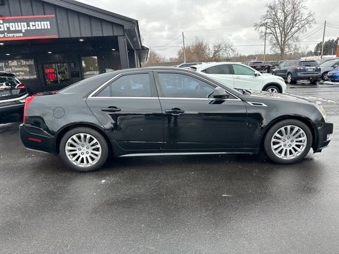 Used 2012 Cadillac CTS Performance image 5