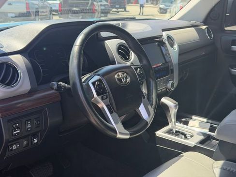 Used 2021 Toyota Tundra Limited w/ Limited Premium Package AWD/4WD image 10