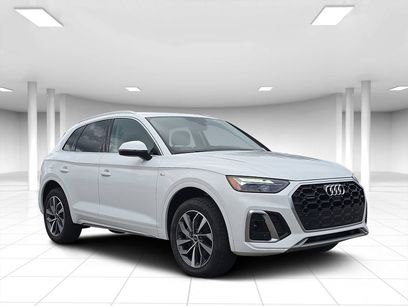 Used 2024 Audi Q5 2.0T Premium Plus