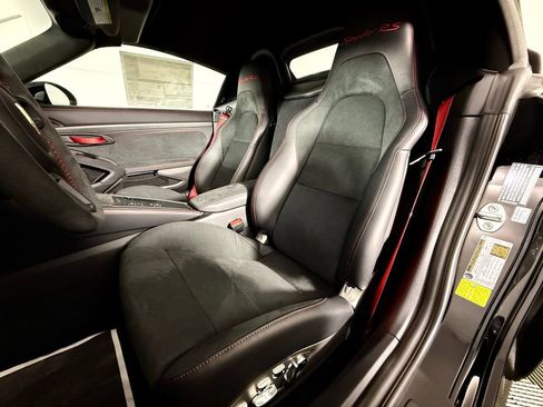 New 2025 Porsche 718 Boxster Spyder RS image 5