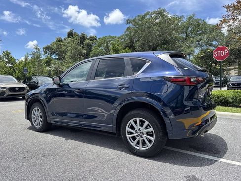 Certified 2025 MAZDA CX-5 AWD 2.5 S w/ Select Package image 26