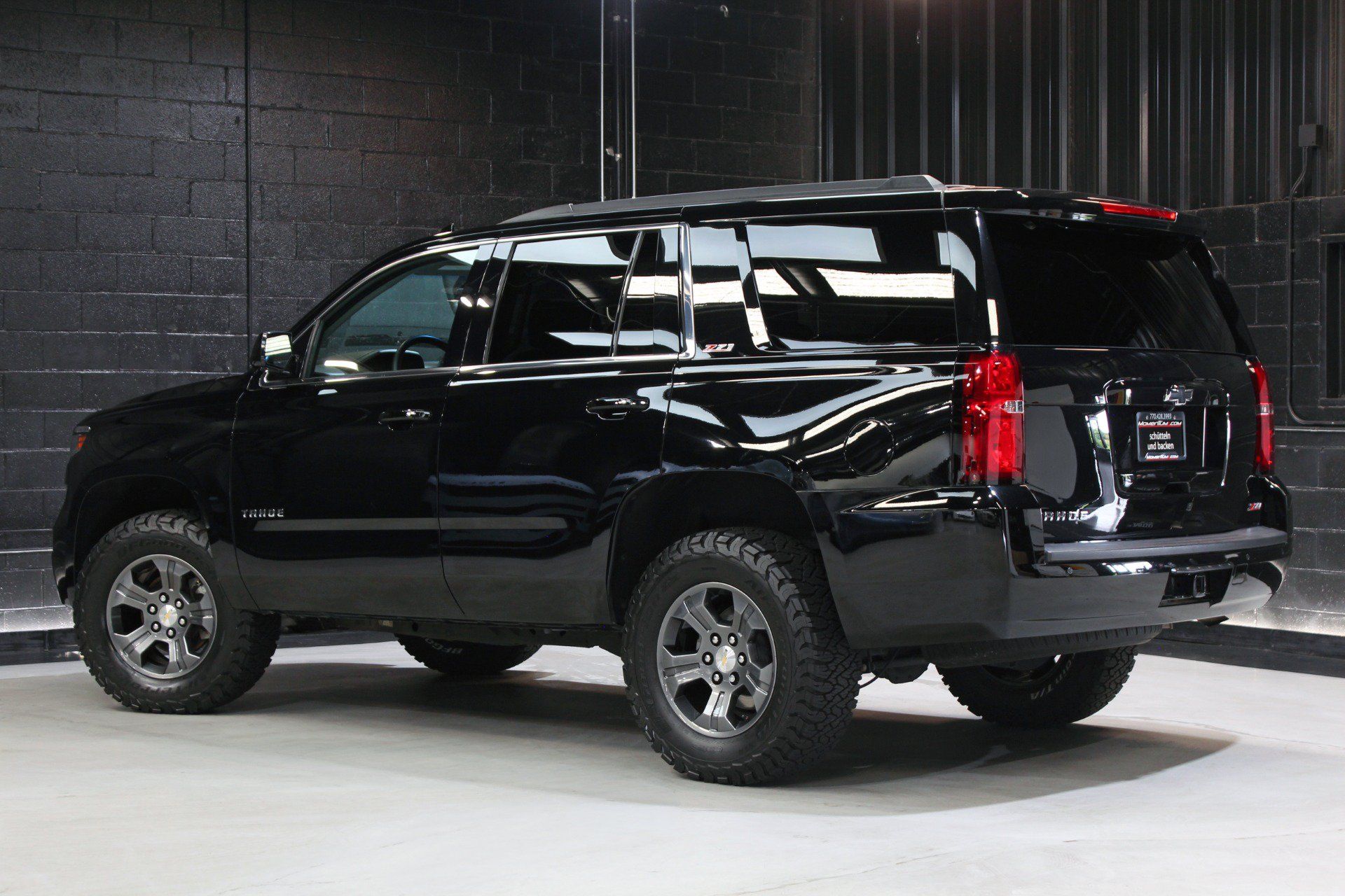 Used 2015 Chevrolet Tahoe LT AWD/4WD image 8