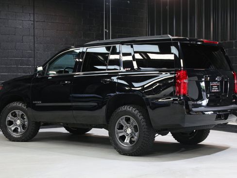 Used 2015 Chevrolet Tahoe LT AWD/4WD image 8