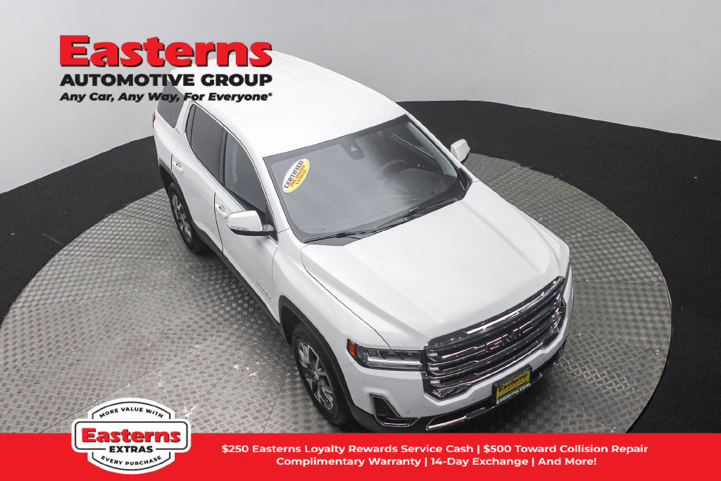 Used 2023 GMC Acadia SLE FWD image 4