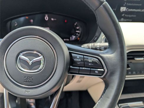 Used 2024 MAZDA CX-90 Plug-In Hybrid w/ Premium Plus AWD/4WD image 26