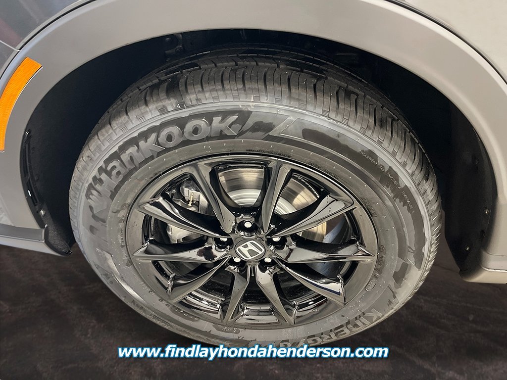 New 2027 Honda CR-V Sport-L image 11