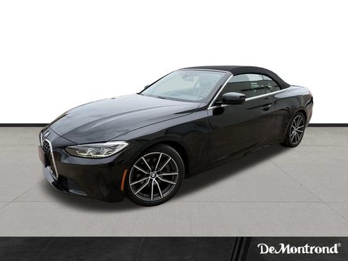 Used 2024 BMW 430i Convertible RWD image 1