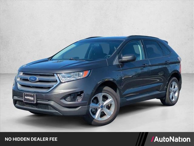 Used 2017 Ford Edge SE FWD image 1