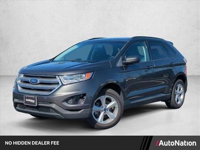 Used 2017 Ford Edge SE
