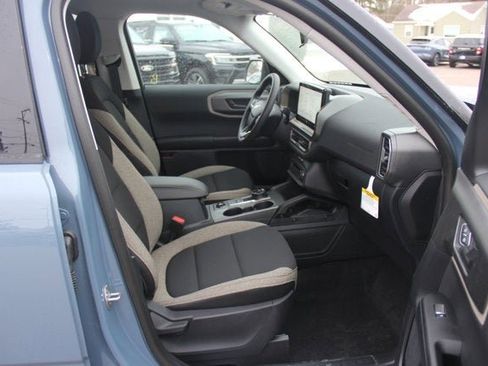 New 2025 Ford Bronco Sport Big Bend image 16