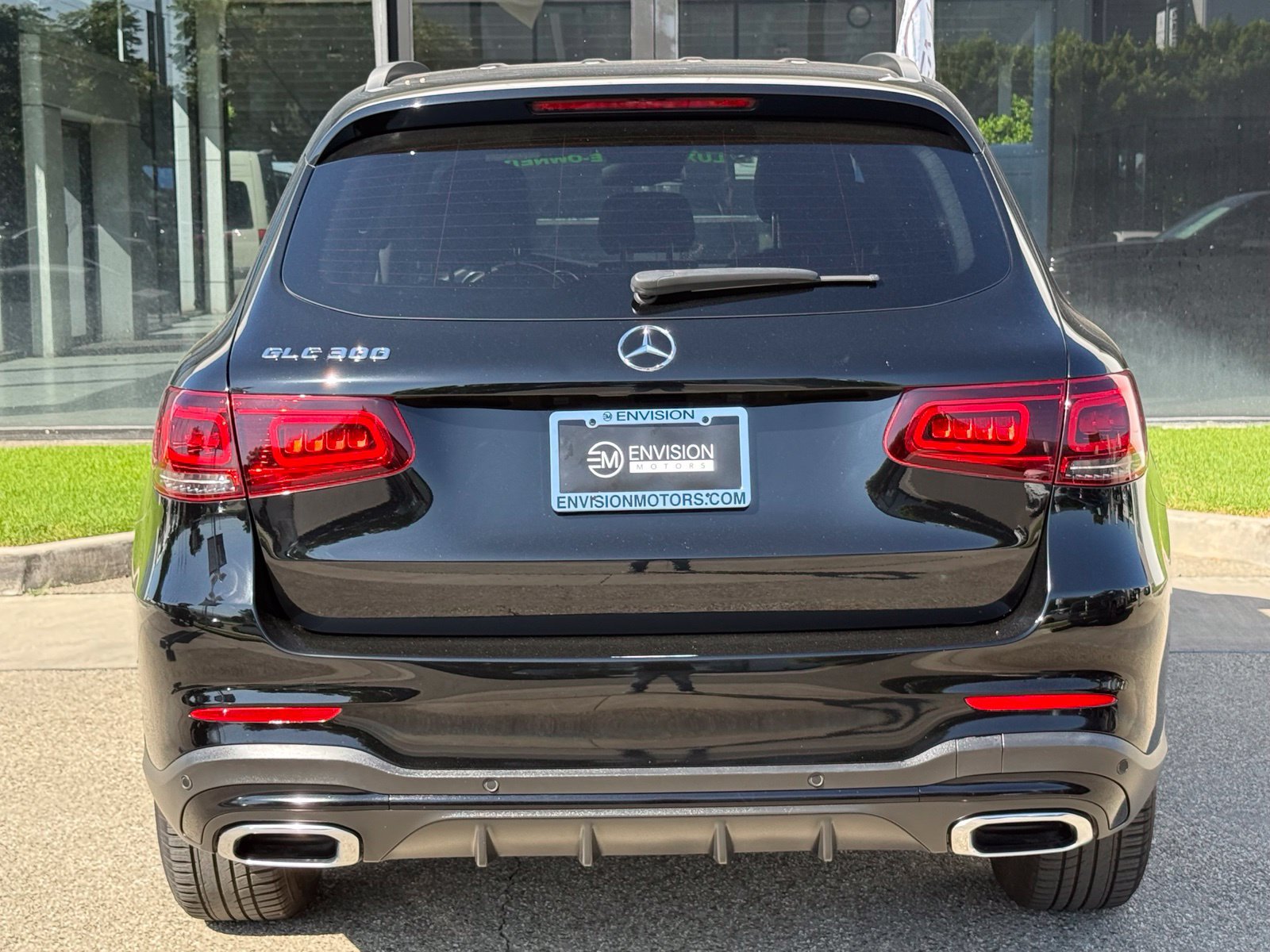Used 2022 Mercedes-Benz GLC 300 image 13
