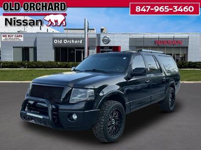 Used 2012 Ford Expedition EL Limited