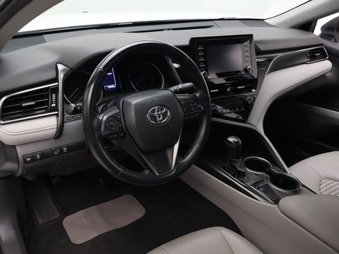 Certified 2023 Toyota Camry SE FWD image 15