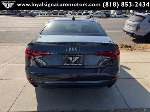 Used 2017 Audi A4 2.0T Premium w/ Convenience Package image 6