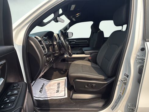 Used 2022 RAM 1500 Big Horn AWD/4WD image 21