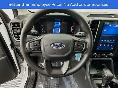 New 2026 Ford Ranger XL AWD/4WD image 11