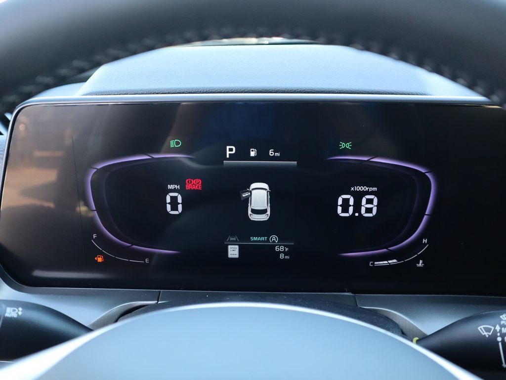 New 2025 Kia Telluride S FWD image 36