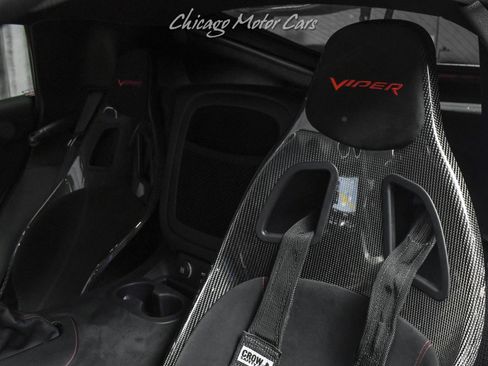 Used 2017 Dodge Viper GTC w/ ACR Package image 14