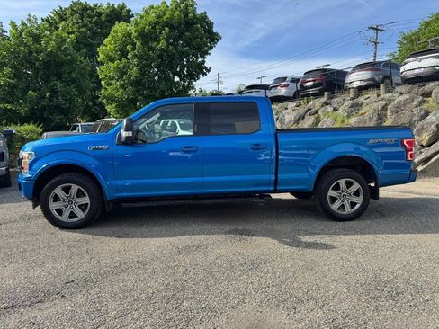 Used 2019 Ford F150 XLT w/ Equipment Group 302A Luxury AWD/4WD image 2