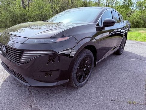New 2026 Nissan Murano SV AWD/4WD image 1