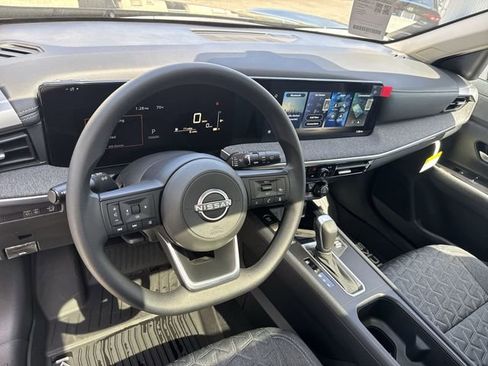 New 2026 Nissan Kicks SV FWD image 15