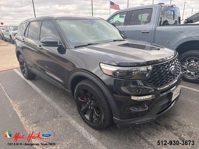 Certified 2022 Ford Explorer ST w/ Equipment Group 401A